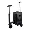 SCX.design L30 RideCase Roller Koffer Noir