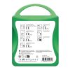 MyKit Voyage Plus Vert vif | non disponible | sans marquage | non disponible | non disponible