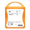 MyKit Avion Orange | sans marquage | non disponible | non disponible