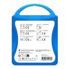 MyKit Anti Tiques Bleu translucide | non disponible | sans marquage | non disponible | non disponible