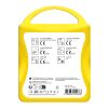 MyKit Sport jaune transparent | sans marquage | non disponible | non disponible