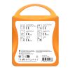 MyKit Sport Orange | non disponible | sans marquage | non disponible | non disponible