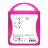 MyKit Réparation Vélo Magenta transparent | sans marquage | non disponible | non disponible