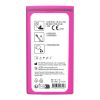 MiniKit Avion Magenta transparent | sans marquage | non disponible | non disponible