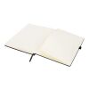 Carnet de note grande taille - pages lignées Standard | Noir | sans marquage | non disponible | non disponible