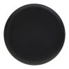 Bouteille d'eau H2O Active® Eco Tempo de 700&nbsp;ml avec couvercle vissé Noir-Charbon | sans marquage | non disponible | non disponible