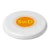 Frisbee Max en plastique pour chien Blanc | sans marquage | non disponible | non disponible