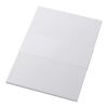 Carnet Novella Austen au format A5 à couverture souple - 50 feuilles lignées blanc