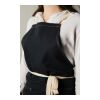 VINGA Tablier Sovano noir | sans marquage | non disponible | non disponible | non disponible