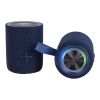 Haut-parleur 30&nbsp;W Prixton Aloha Pro bleu transparent