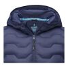 Veste isotherme Petalite recyclée certifiée GRS pour homme Deep blue | 3XL | sans marquage | non disponible | non disponible