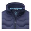 Bodywarmer isotherme Epidote recyclé certifié GRS pour homme Deep blue | M | sans marquage | non disponible | non disponible