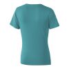 T-shirt manches courtes femme Nanaimo Standard | Vert eau | L | sans marquage | non disponible | non disponible | non disponible