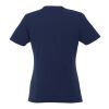 T-shirt femme manches courtes Heros Standard | Deep blue | XS | sans marquage | non disponible | non disponible | non disponible