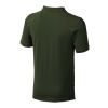 Polo manches courtes Calgary Standard | Vert militaire | L | sans marquage | non disponible | non disponible | non disponible
