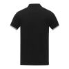 Polo Morgan manches courtes deux tons homme Standard | Noir | M | sans marquage | non disponible | non disponible | non disponible