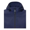 Veste softshell femme Langley Standard | Marine | XXL | sans marquage | non disponible | non disponible | non disponible
