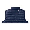 Bodywarmer matelassé Homme Pallas recyclé GRS Standard | Marine | L | sans marquage | non disponible | non disponible | non disponible