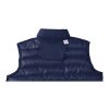 Bodywarmer matelassé Femme Pallas recyclé GRS Standard | Marine | L | sans marquage | non disponible | non disponible | non disponible