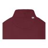 Sweat à capuche unisexe Spinel Bordeaux profond | XS