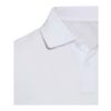 Polo bio recyclé certifié OCS Beryl à manches courtes unisexe de 220&nbsp;g/m² Standard | Blanc | S | sans marquage | non disponible | non disponible | non disponible