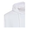 Sweat à capuche oversize unisexe en coton bio certifié OCS Boris de 280&nbsp;g/m2 Standard | Blanc | XXS | sans marquage | non disponible | non disponible | non disponible