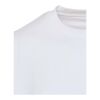 Pull unisexe OCS en coton bio oversize à col rond Boris de 280&nbsp;g/m2 Standard | Blanc | XXS | sans marquage | non disponible | non disponible | non disponible