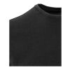 T-shirt homme délavé à manches courtes Nanaimo de 160&nbsp;g/m2 Standard | Noir | L | sans marquage | non disponible | non disponible | non disponible