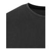 T-shirt femme délavé à manches courtes Nanaimo de 160&nbsp;g/m2 Standard | Noir | XS | sans marquage | non disponible | non disponible | non disponible