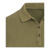 Polo délavé pour femme Calgary de 200&nbsp;g/m2 Standard | Forest Green2 | XS | sans marquage | non disponible | non disponible | non disponible
