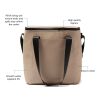 VINGA Sac isotherme Baltimore greige | sans marquage | non disponible | non disponible