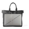 VINGA Sac de bureau hybride Baltimore noir | sans marquage | non disponible | non disponible