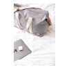 VINGA Sac weekend RPET sortino gris | sans marquage | non disponible | non disponible | non disponible