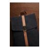 VINGA Sac à dos en toile Bosler noir | sans marquage | non disponible | non disponible