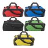 Sac de sport en polyester 600D. noir | sans marquage | non disponible | non disponible