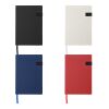 Carnet A5 avec clé USB rouge | sans marquage | non disponible | non disponible