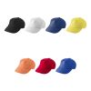 Casquette en rPET (PET recyclé) noir | sans marquage | non disponible | non disponible