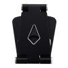 1207 | Foldable Smartphone Stand Noir | sans marquage | non disponible | non disponible | non disponible