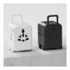 Chariot adaptateur universel GaN Xoopar Luggie pour voyages internationaux Blanc | sans marquage | non disponible | non disponible