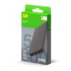 GP B+ Series Powerbank 5000 mAh Noir | sans marquage | non disponible | non disponible