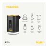 Pompe à air électrique sans fil Aqiila Airbird C2 noir | sans marquage | non disponible | non disponible