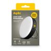 Lampe et batterie externe Aqiila Powerbird BL10, 10 000 mAh Noir