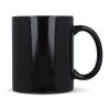 Mug magique Oslo subli 300ml Noir-Blanc