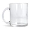 Mug en verre subli Mallorca 335ml Transparent | sans marquage | non disponible | non disponible | non disponible