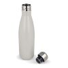 Sagaform Nils Bouteille en acier poudré 500ml Beige