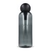 Bouteille d'eau Sagaform Ture 600 ml Noir-Noir | sans marquage | non disponible | non disponible