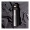 Sagaform Bouteille en acier Tekla (recyclé) 500 ml Noir
