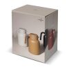 Carafe thermique Sagaform Trine (recyclée) 1.5 L Rouge foncé