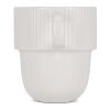 Sagaform Inka tasse avec oreille 270ml Blanc | sans marquage | non disponible | non disponible