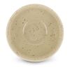 Sagaform Ditte Ensemble de bols en céramique 12 cm Beige